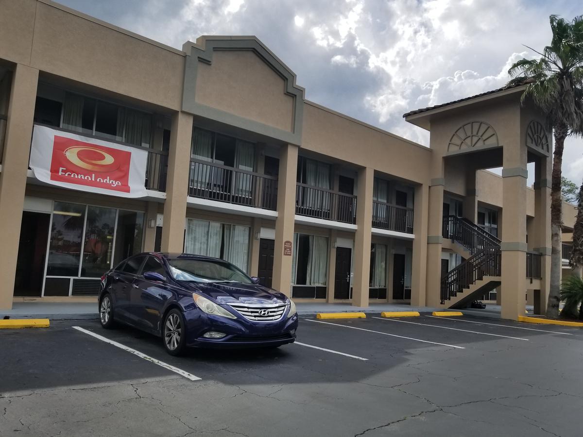 Econo Lodge Saint Augustine Eksteriør billede