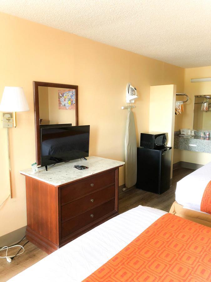 Econo Lodge Saint Augustine Eksteriør billede