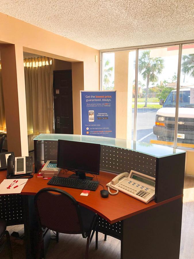 Econo Lodge Saint Augustine Eksteriør billede