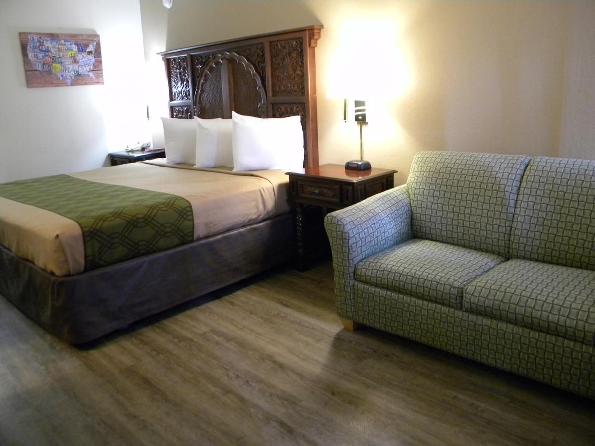 Econo Lodge Saint Augustine Eksteriør billede
