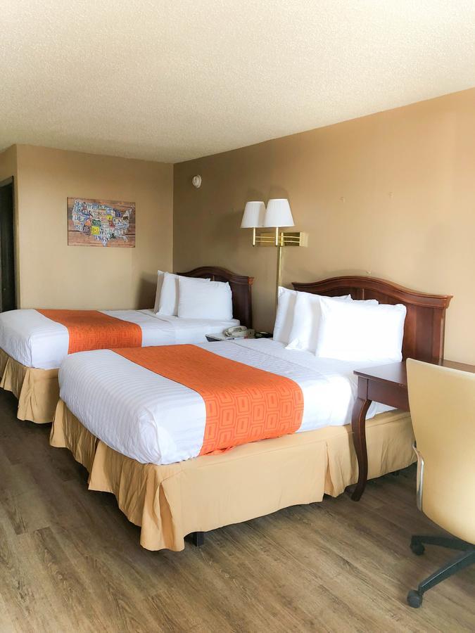 Econo Lodge Saint Augustine Eksteriør billede