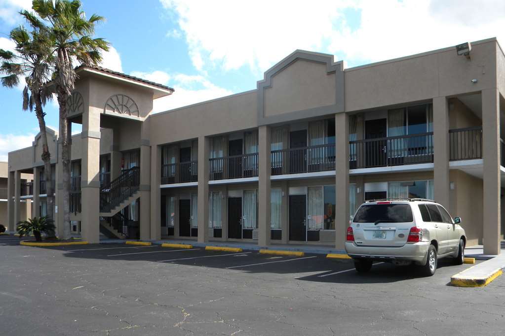 Econo Lodge Saint Augustine Eksteriør billede