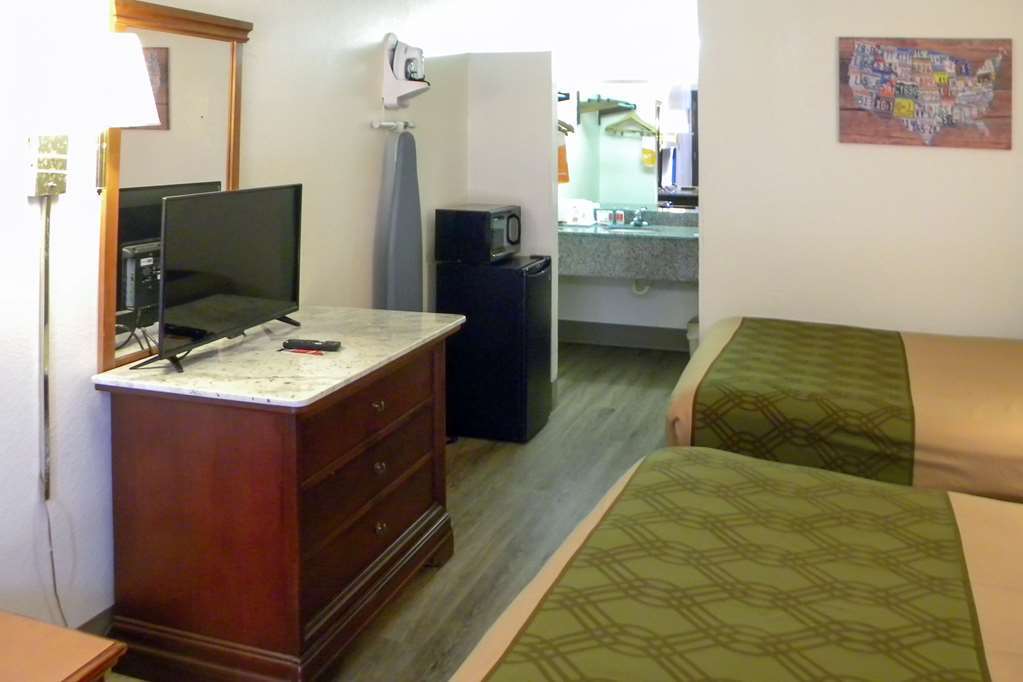 Econo Lodge Saint Augustine Værelse billede