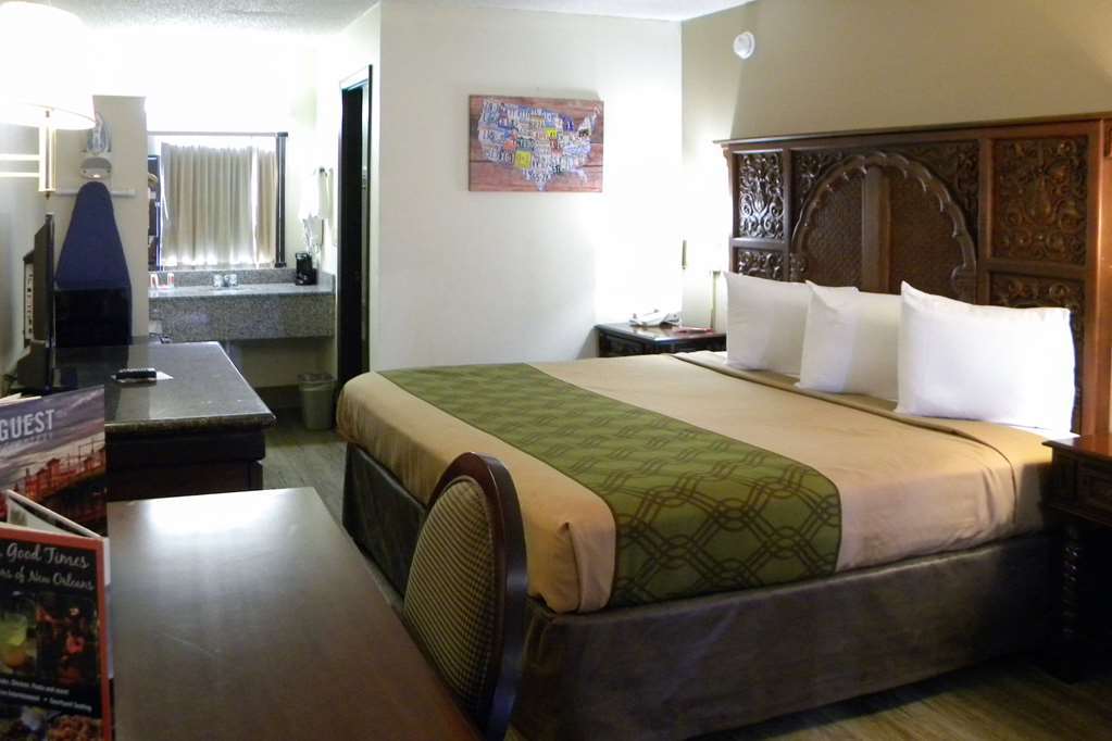 Econo Lodge Saint Augustine Værelse billede