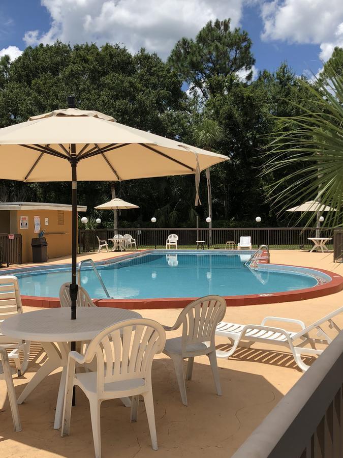 Econo Lodge Saint Augustine Eksteriør billede