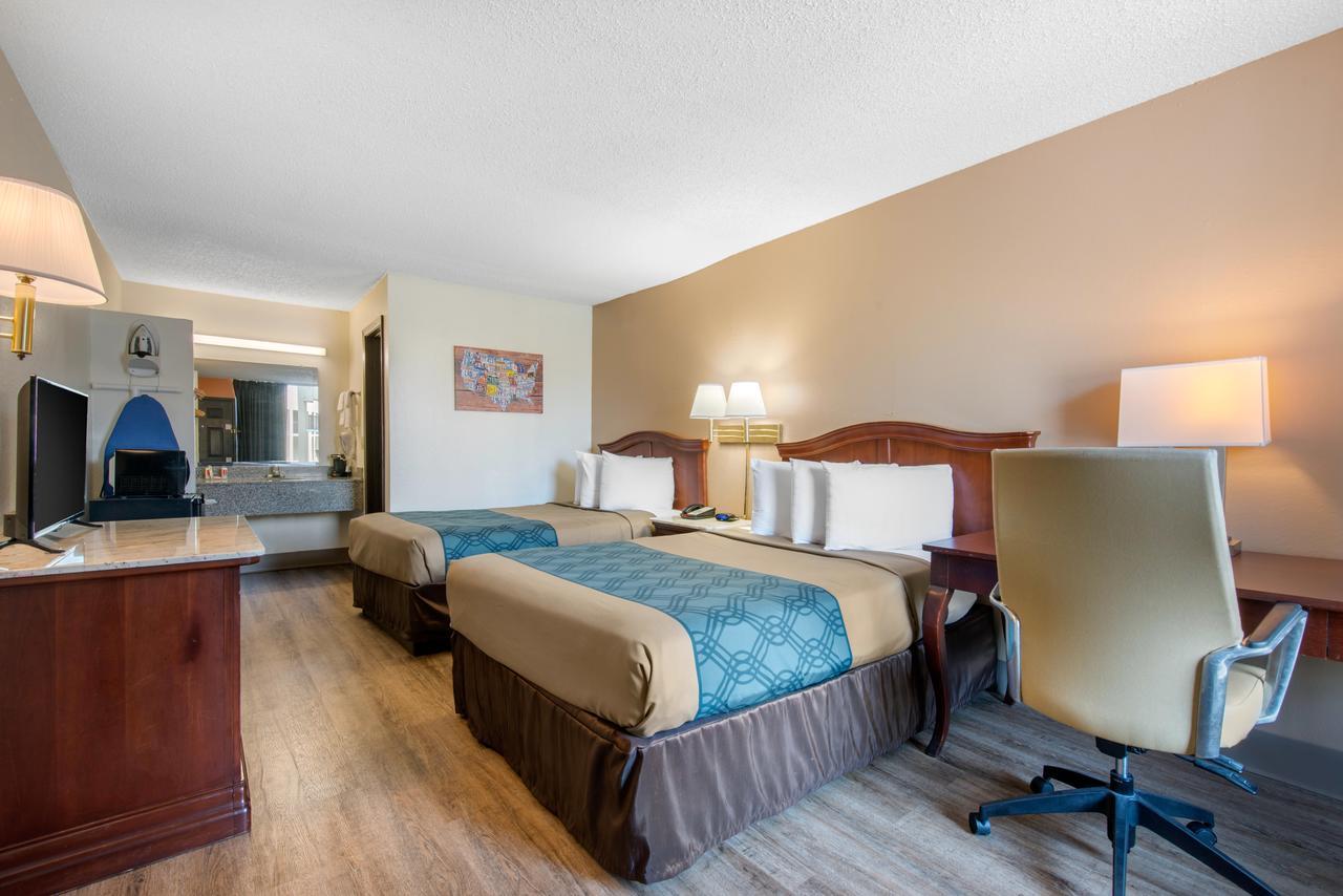 Econo Lodge Saint Augustine Eksteriør billede