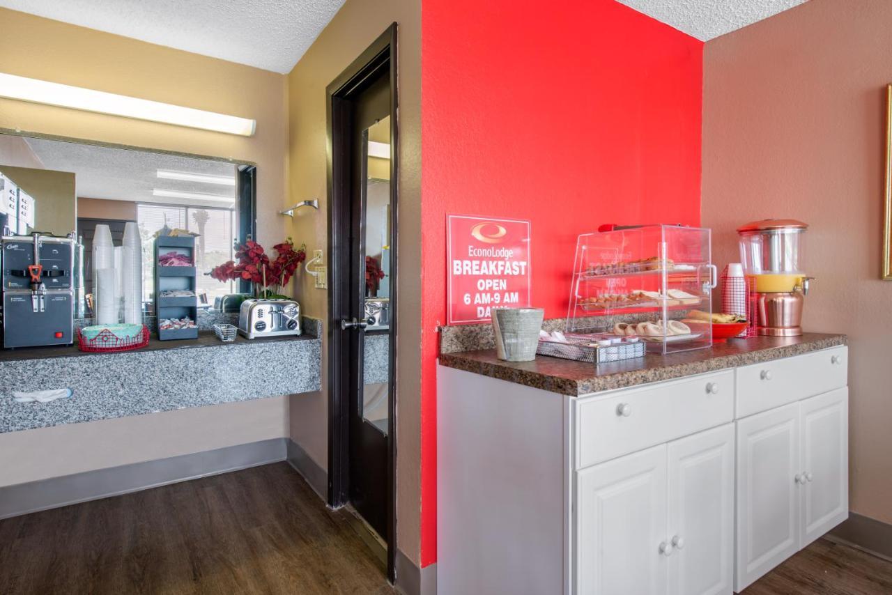 Econo Lodge Saint Augustine Eksteriør billede
