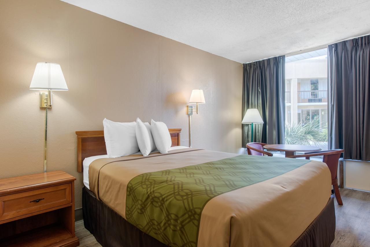 Econo Lodge Saint Augustine Eksteriør billede