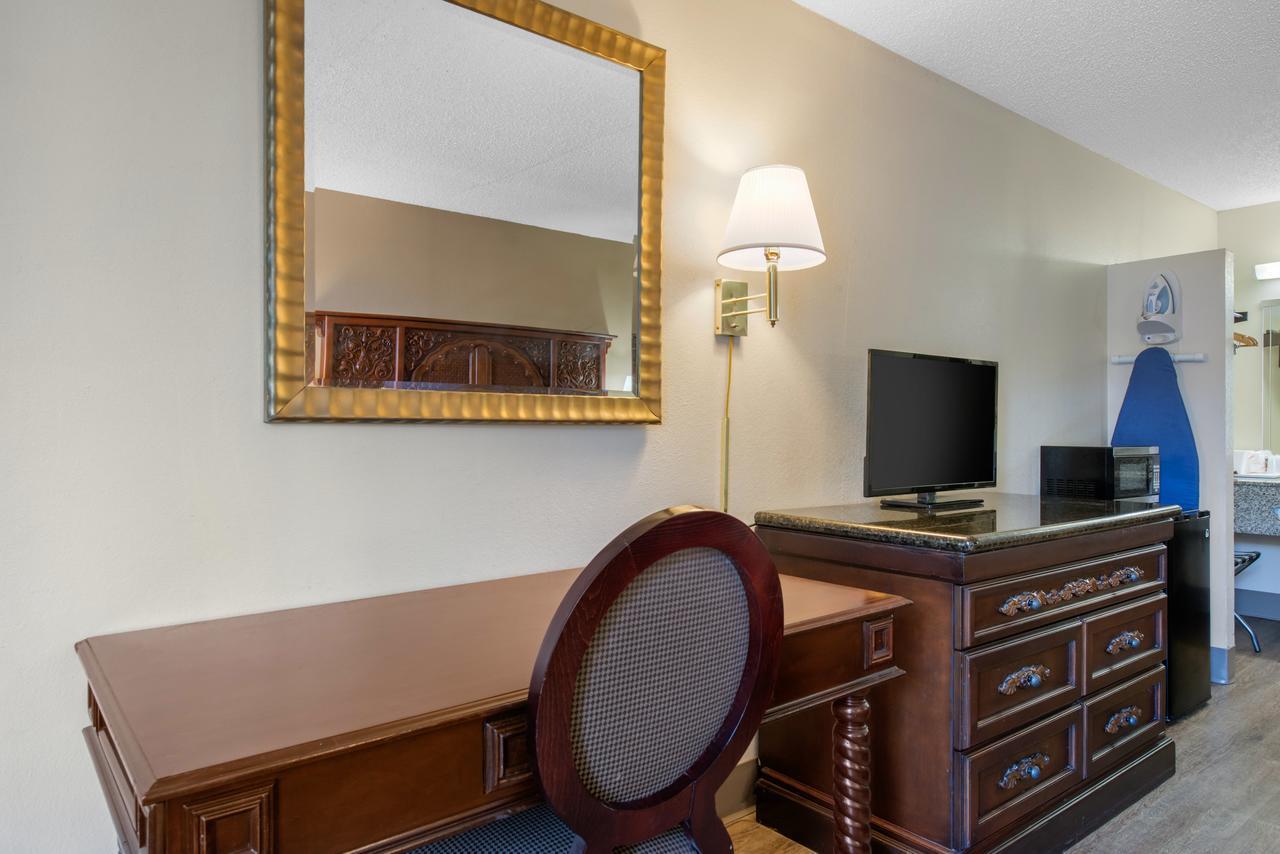 Econo Lodge Saint Augustine Eksteriør billede