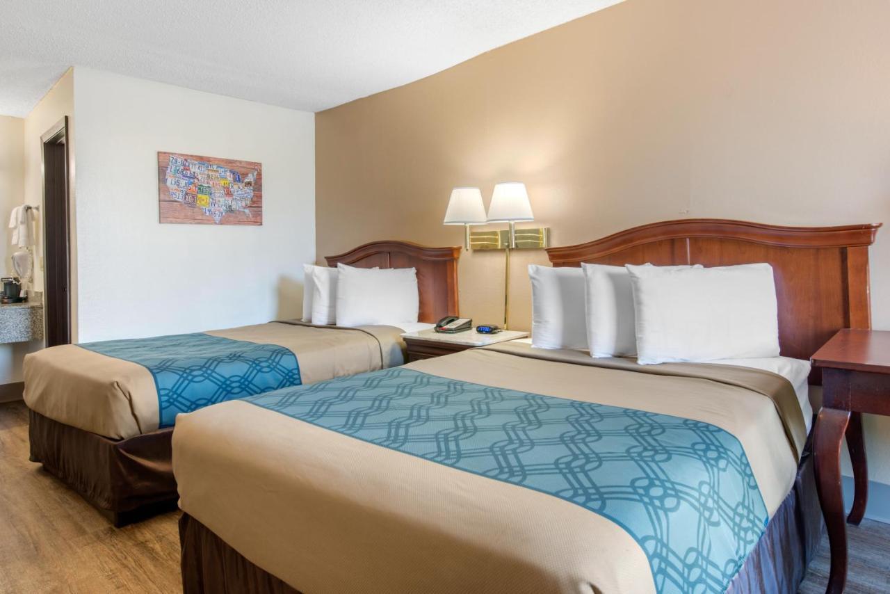 Econo Lodge Saint Augustine Eksteriør billede