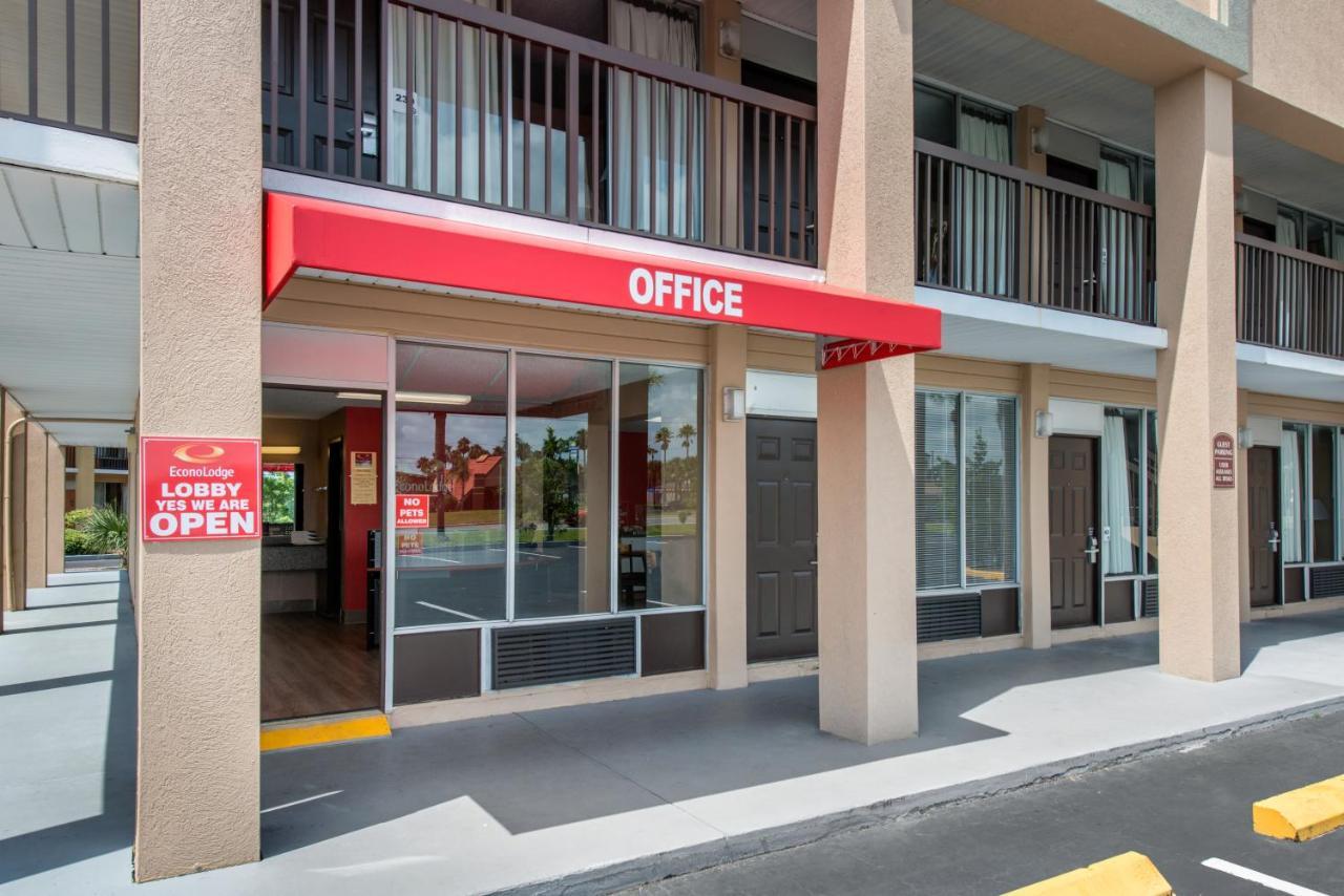 Econo Lodge Saint Augustine Eksteriør billede