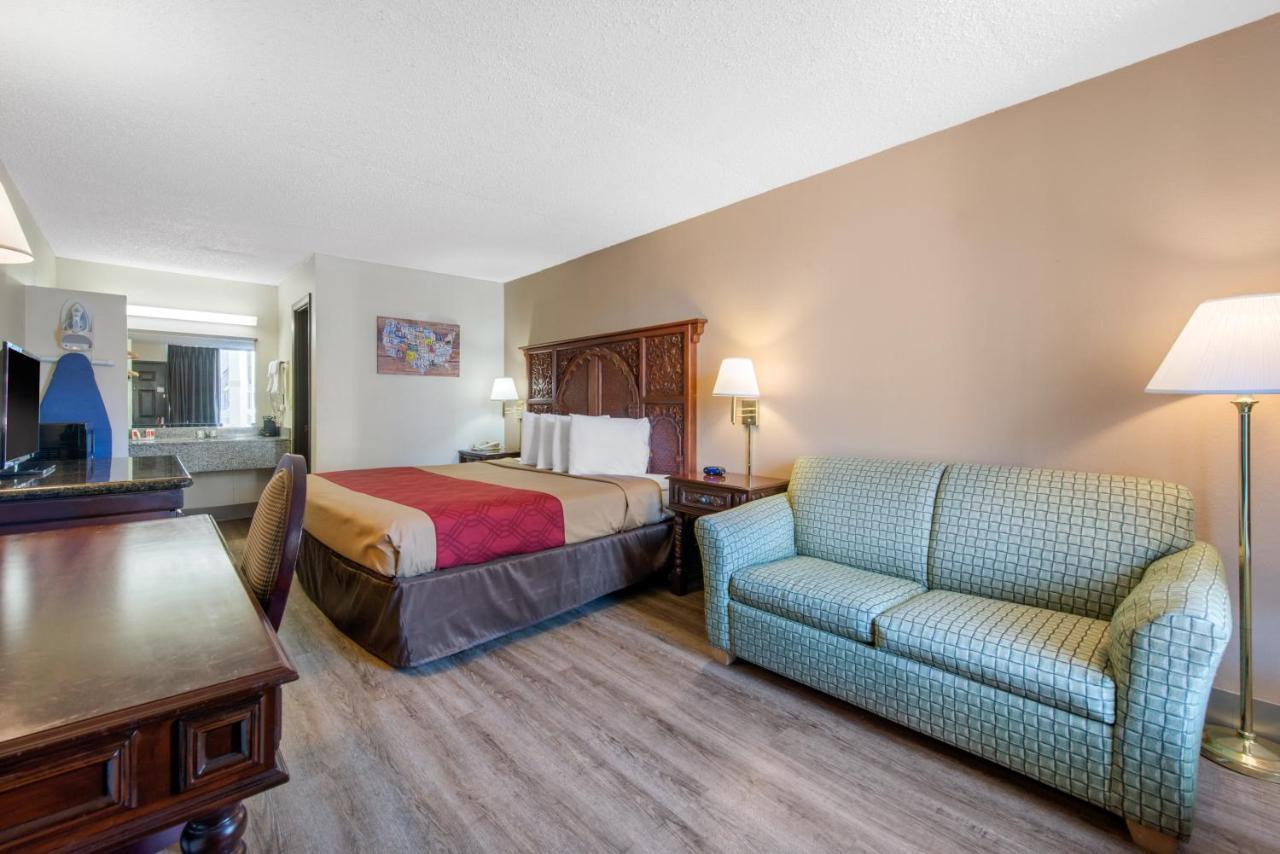 Econo Lodge Saint Augustine Eksteriør billede