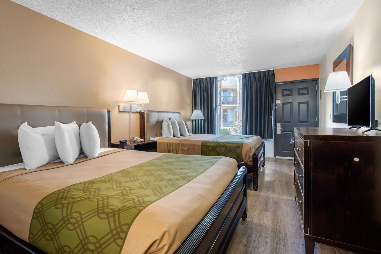 Econo Lodge Saint Augustine Eksteriør billede
