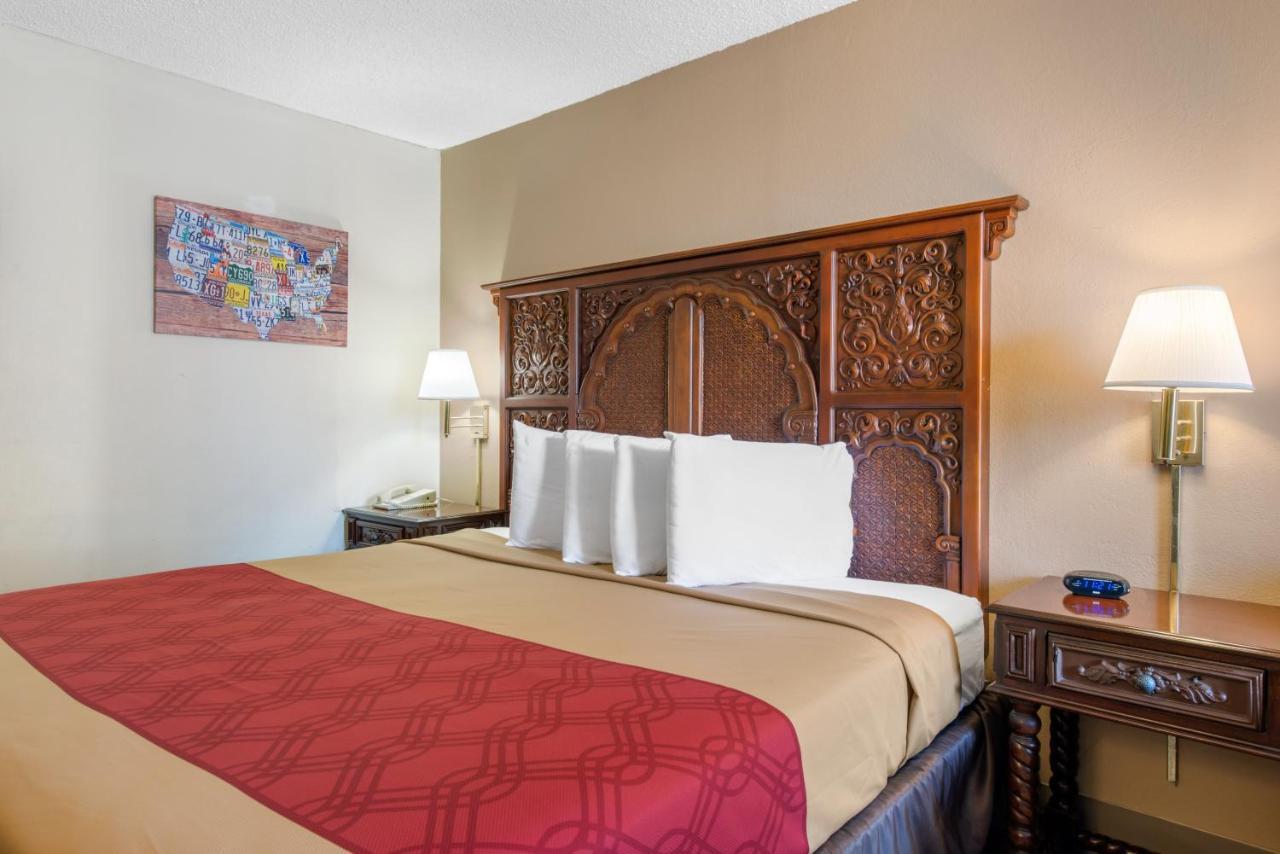 Econo Lodge Saint Augustine Eksteriør billede