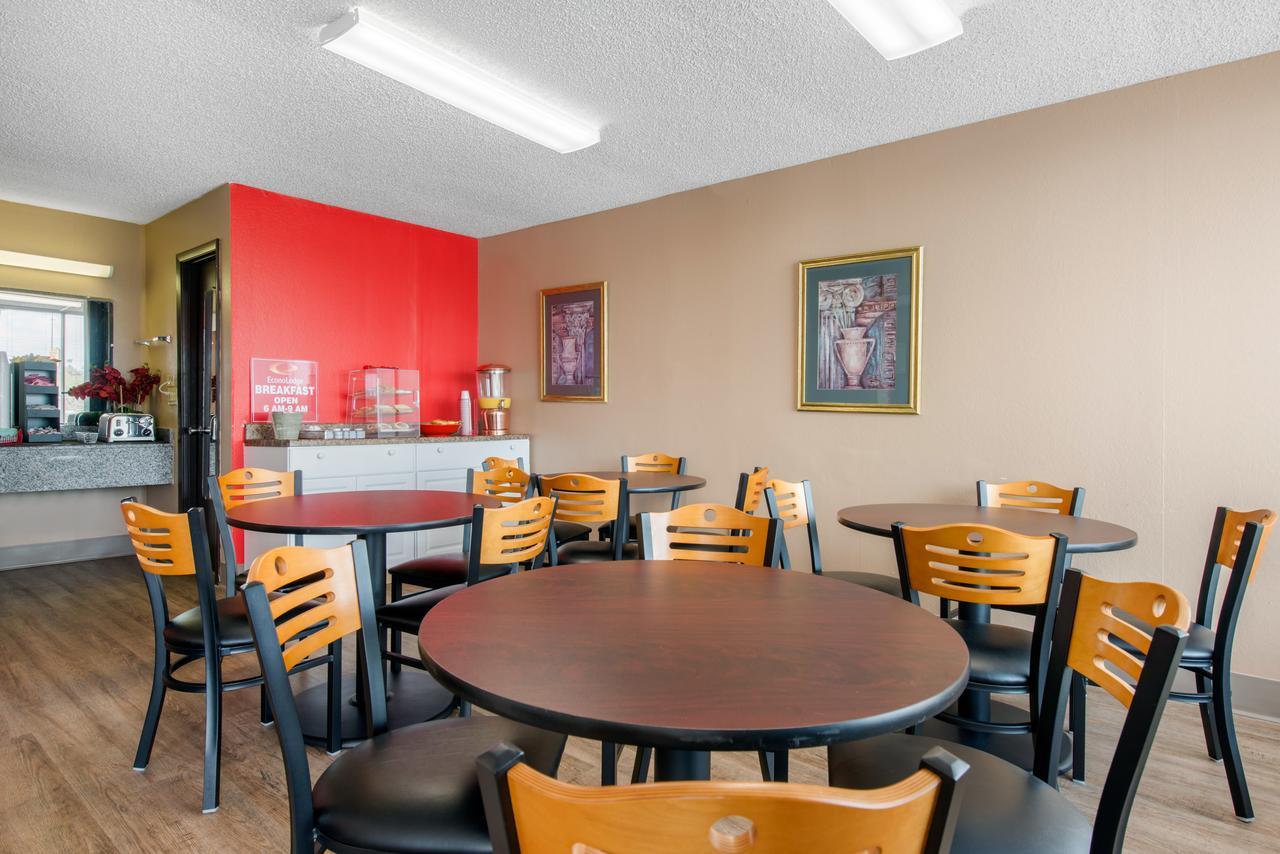Econo Lodge Saint Augustine Eksteriør billede
