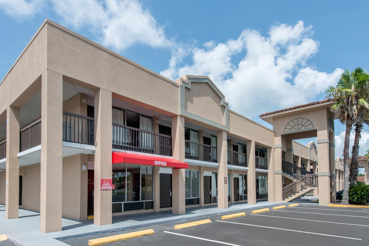 Econo Lodge Saint Augustine Eksteriør billede